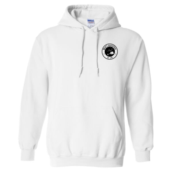 Whip's Adventure Heavy Blend Hoodie  Thumbnail