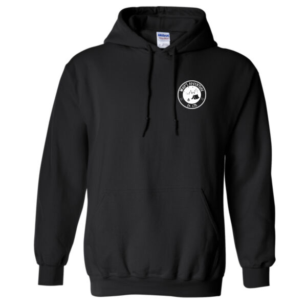 Whip's Adventure Heavy Blend Hoodie  Thumbnail